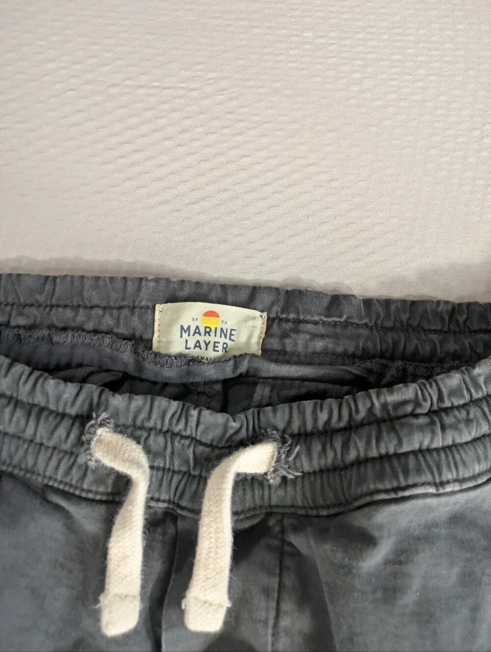 Marine Layer Pants Men's Small 25